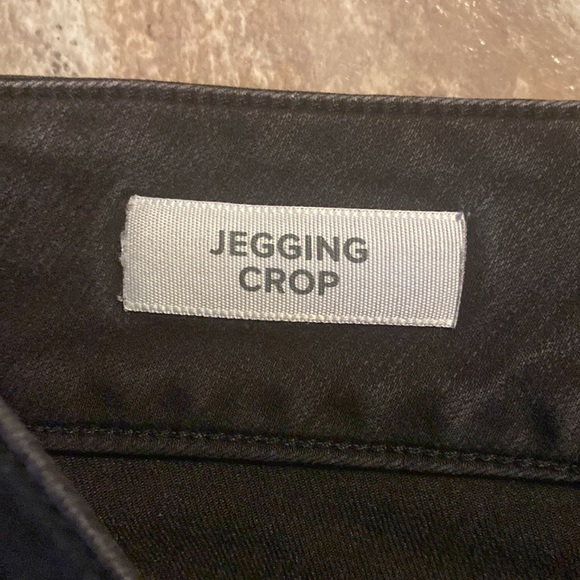 Torrid crop jeggings - Picture 3 of 3